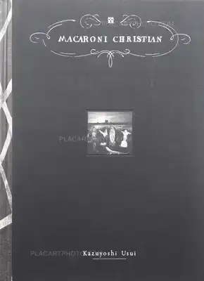 Kazuyoshi Usui – Macaroni Christian