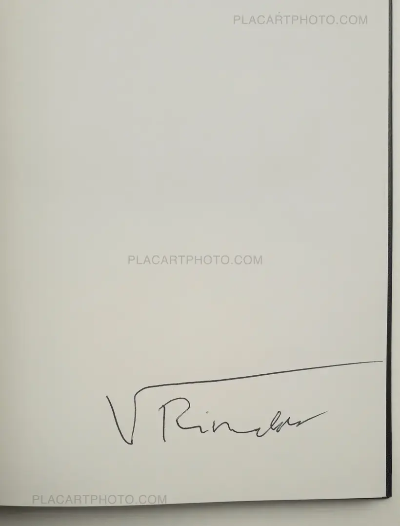 Rimaldas Viksraitis – Naked (SIGNED)