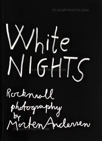 Morten Andersen – White Night (signed)