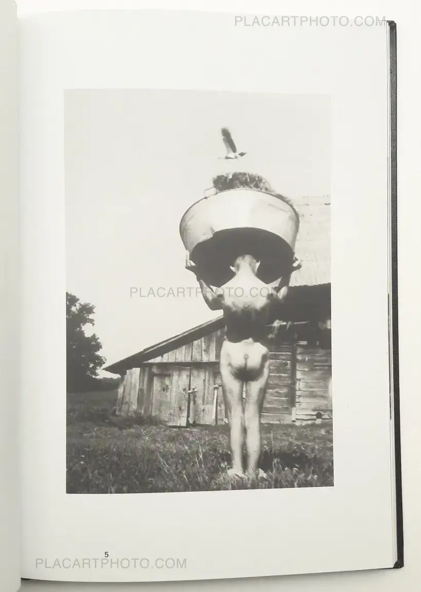 Rimaldas Viksraitis – Naked (SIGNED)