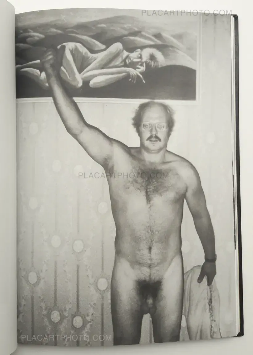 Rimaldas Viksraitis – Naked (SIGNED)