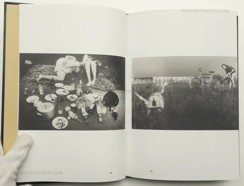 Rimaldas Viksraitis – Naked (SIGNED)
