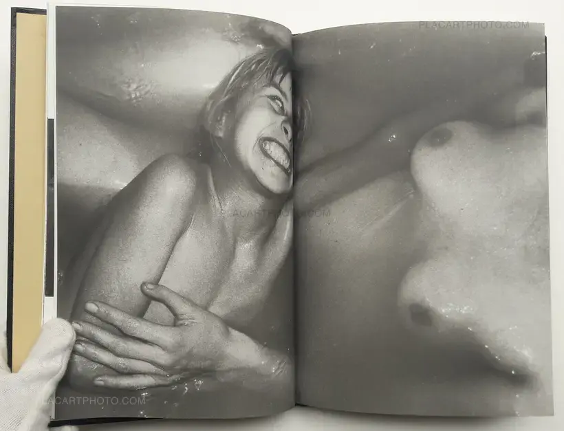 Rimaldas Viksraitis – Naked (SIGNED)