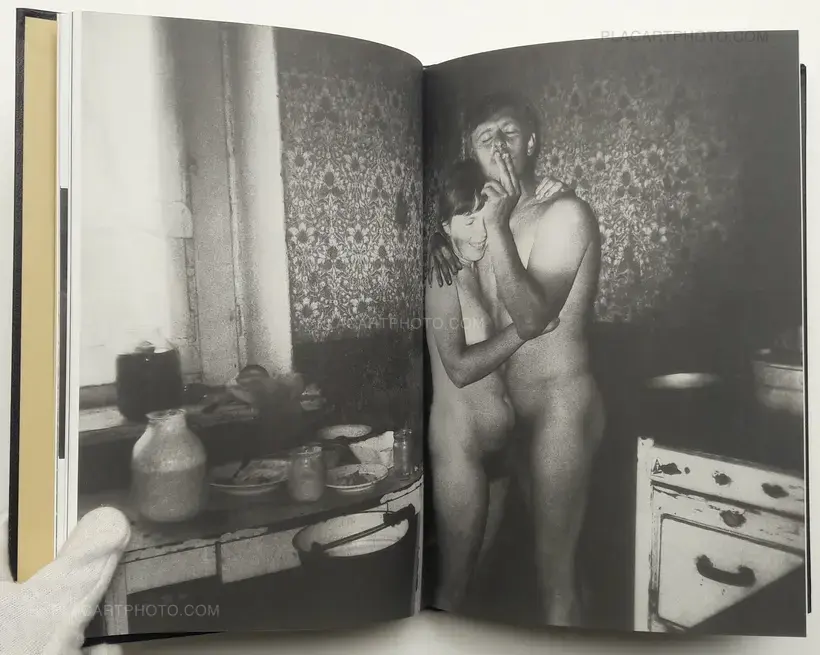 Rimaldas Viksraitis – Naked (SIGNED)