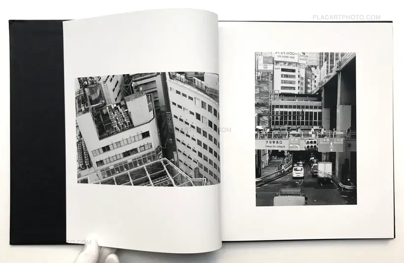 Paul Bradshaw – Tokyo (Signed and numbered copy)