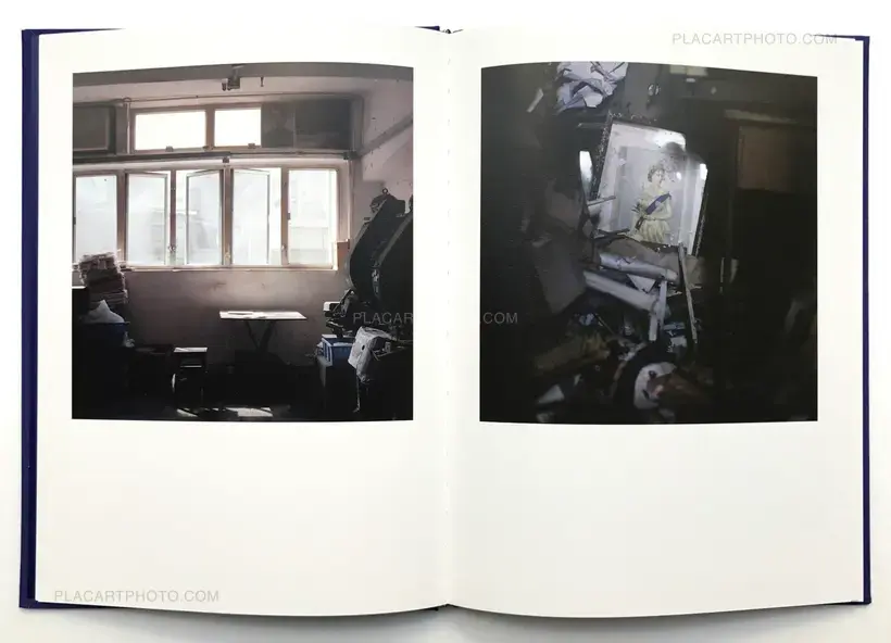 Lau Chi-Chung – Double Gaze