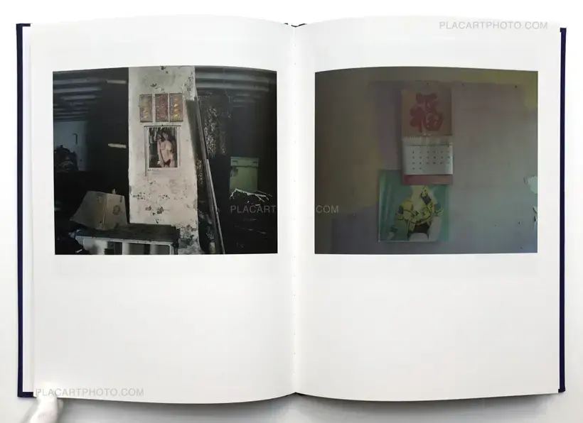 Lau Chi-Chung – Double Gaze