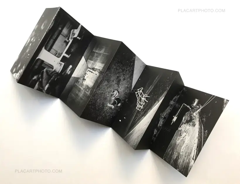 Nai Wen Hsu – Unspoken (Signed and numbered copy)
