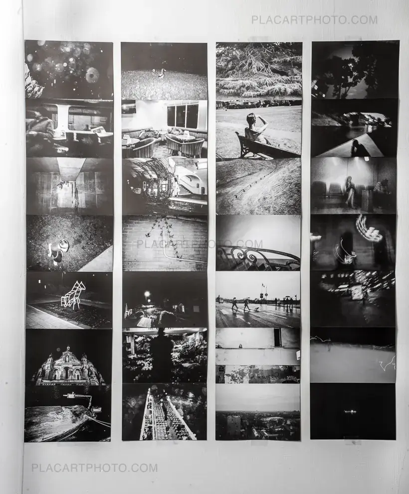 Nai Wen Hsu – Unspoken (Signed and numbered copy)