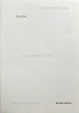 Amelia Garcia – Querido (signed limited edt)