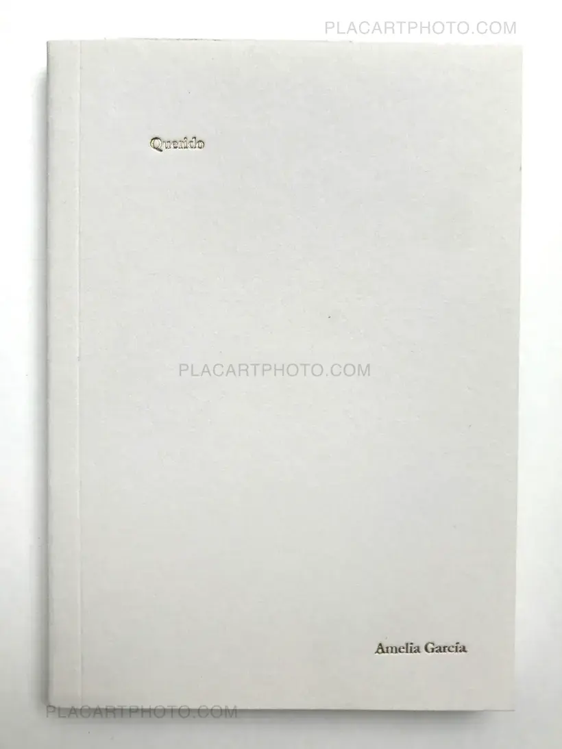 Amelia Garcia – Querido (signed limited edt)