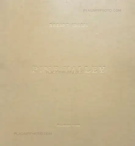 Robert Adams – PINE VALLEY (SPECIAL SIGNED LTD EDT WITH PRINT)