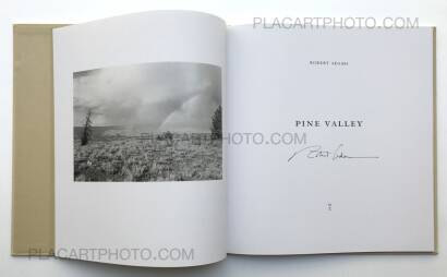 Robert Adams,PINE VALLEY (SPECIAL SIGNED LTD EDT WITH PRINT)