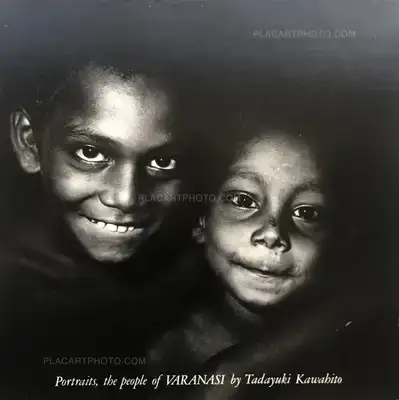 Tadayuki Kawahito – Portraits, the people of VARANASI (Signed)