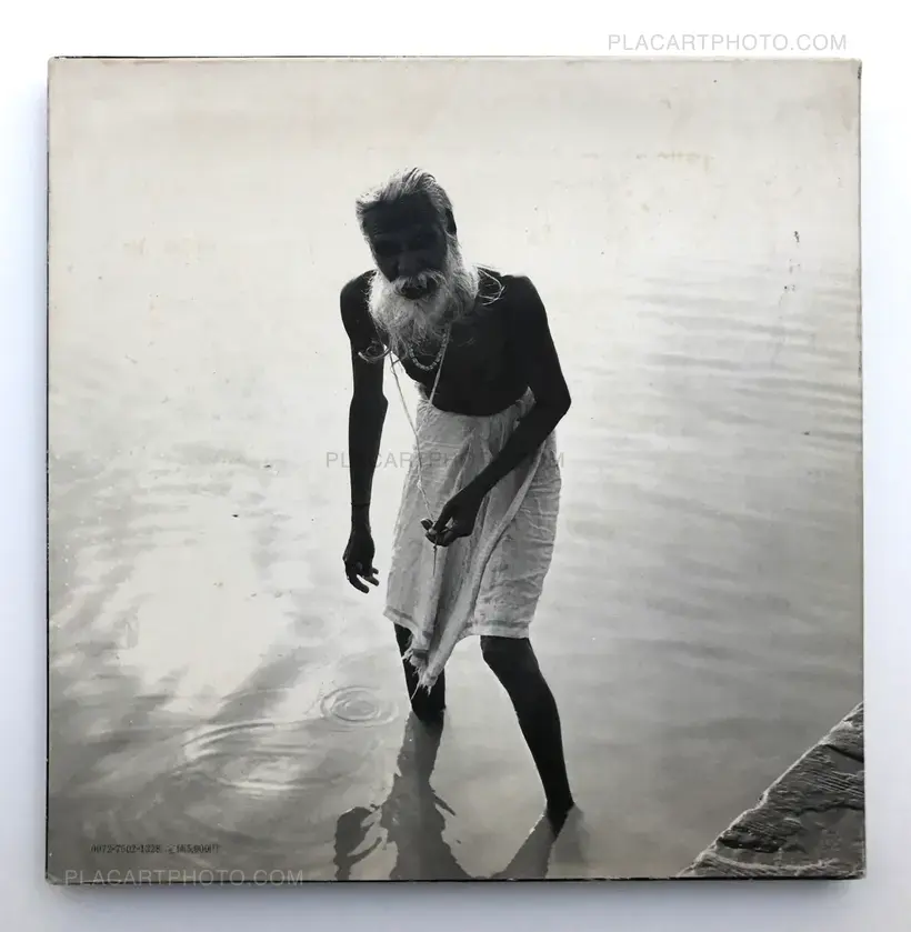 Tadayuki Kawahito – Portraits, the people of VARANASI (Signed)