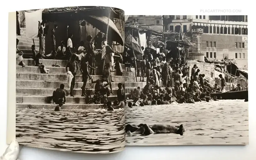 Tadayuki Kawahito – Portraits, the people of VARANASI (Signed)