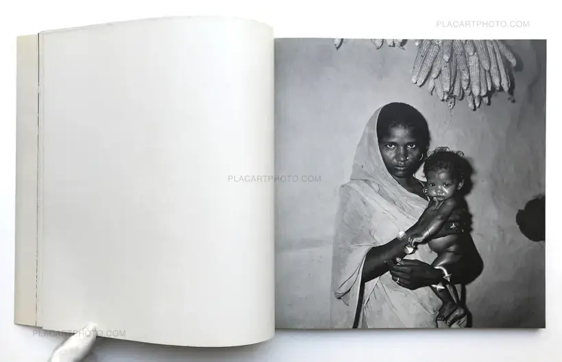 Tadayuki Kawahito – Portraits, the people of VARANASI (Signed)