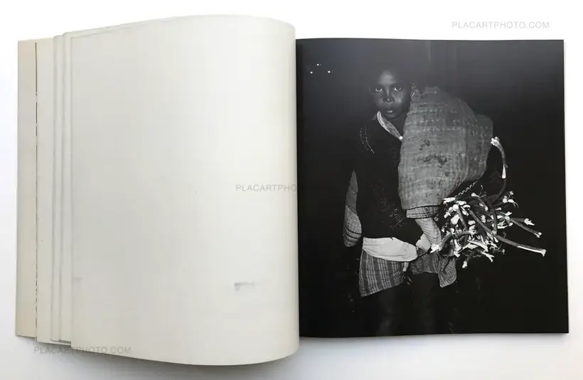 Tadayuki Kawahito – Portraits, the people of VARANASI (Signed)