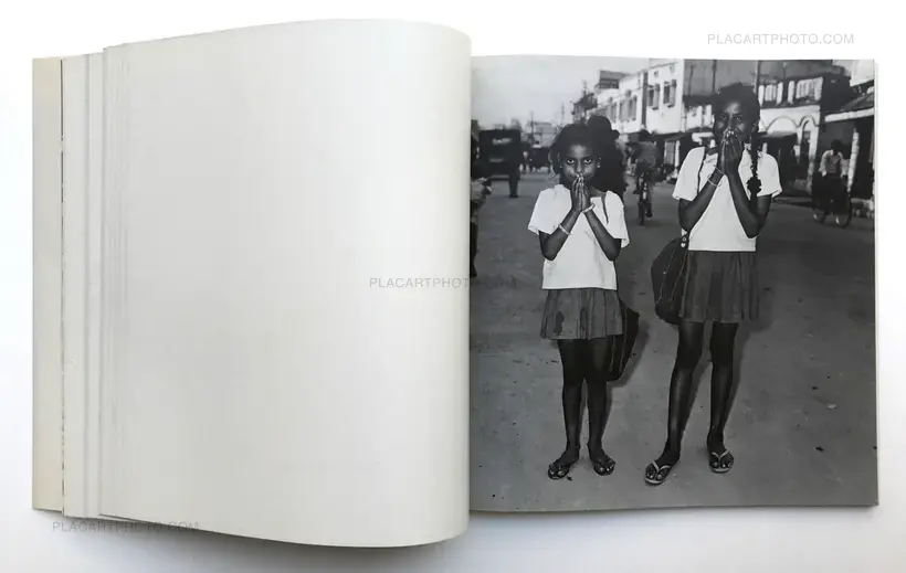 Tadayuki Kawahito – Portraits, the people of VARANASI (Signed)