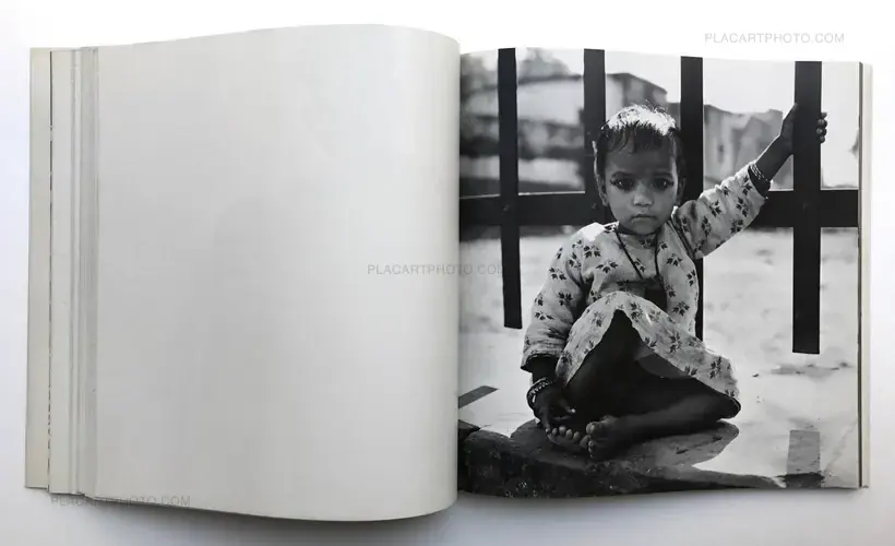 Tadayuki Kawahito – Portraits, the people of VARANASI (Signed)