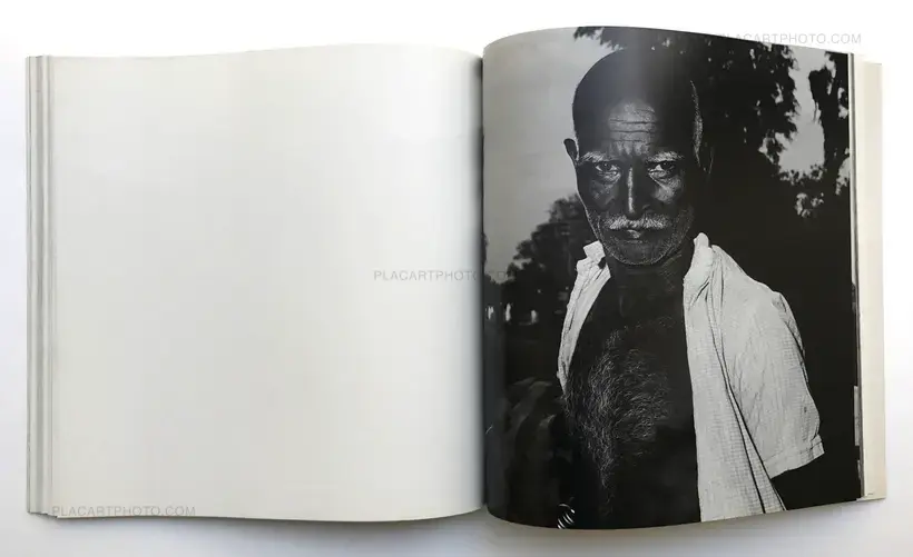 Tadayuki Kawahito – Portraits, the people of VARANASI (Signed)