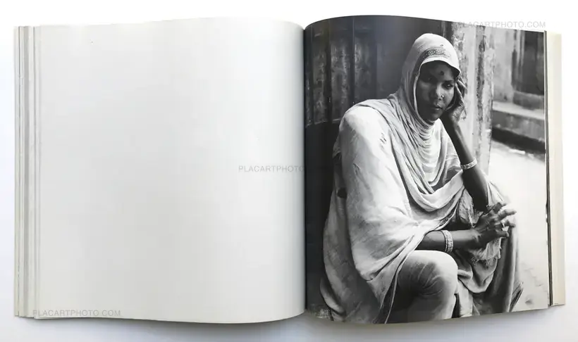 Tadayuki Kawahito – Portraits, the people of VARANASI (Signed)