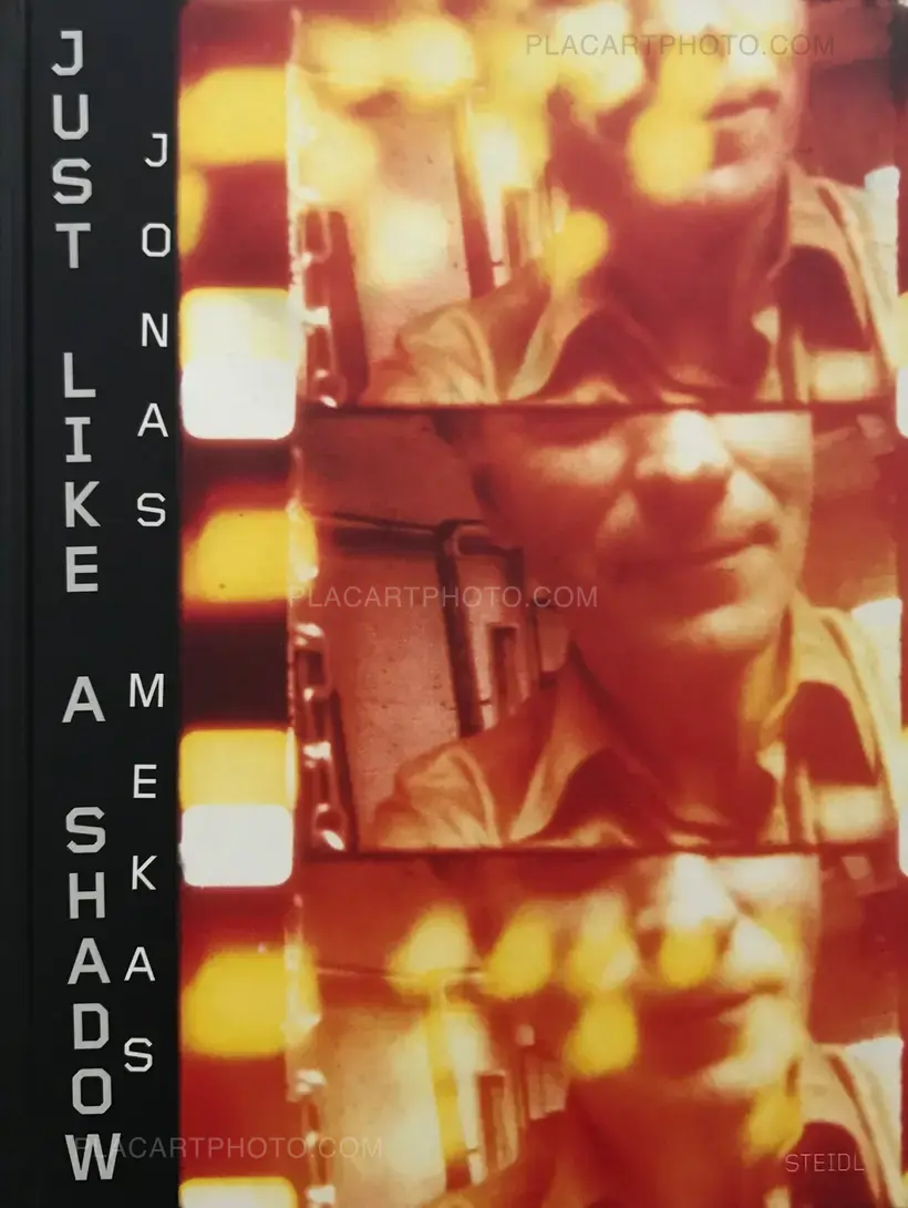 Jonas Mekas – JUST LIKE A SHADOW