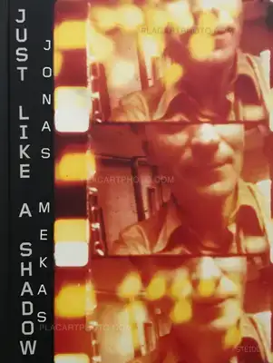 Jonas Mekas – JUST LIKE A SHADOW