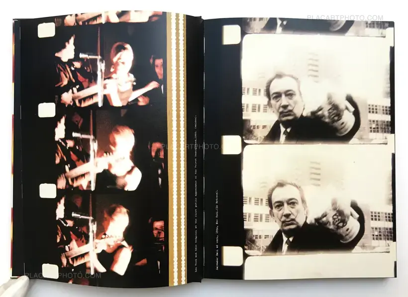 Jonas Mekas – JUST LIKE A SHADOW