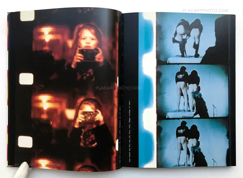 Jonas Mekas – JUST LIKE A SHADOW