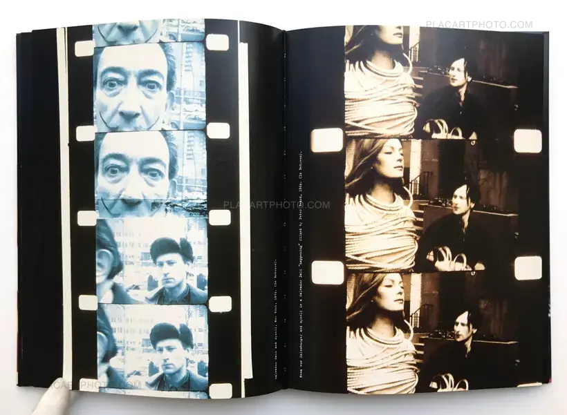 Jonas Mekas – JUST LIKE A SHADOW