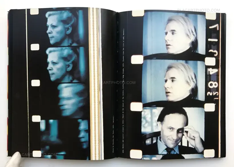 Jonas Mekas – JUST LIKE A SHADOW