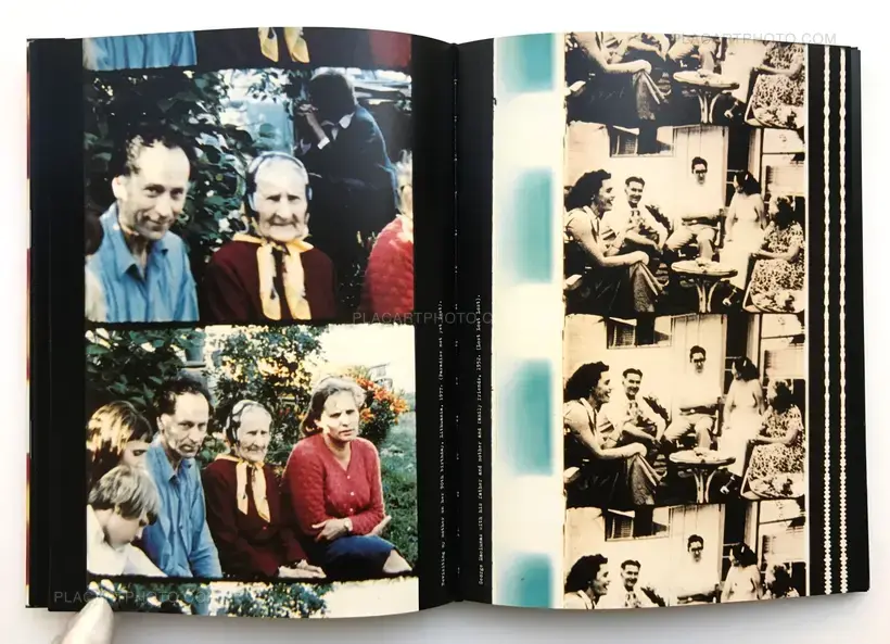 Jonas Mekas – JUST LIKE A SHADOW