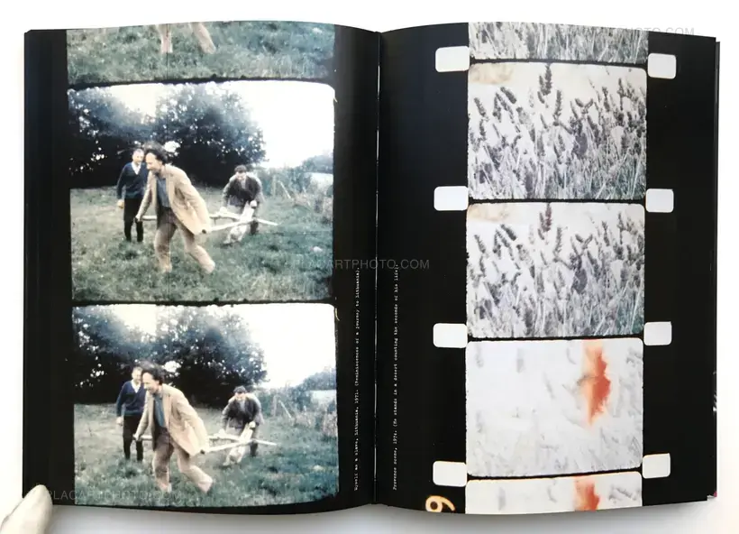 Jonas Mekas – JUST LIKE A SHADOW