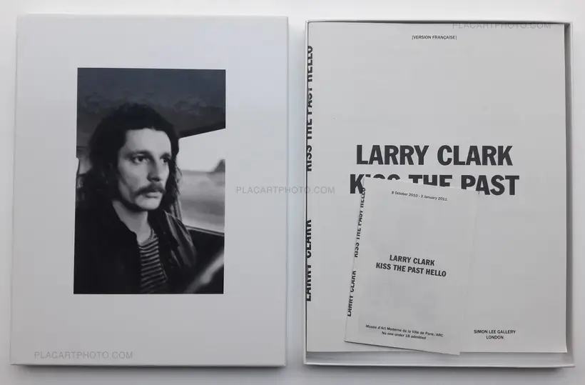 Larry Clark – Kiss the past hello