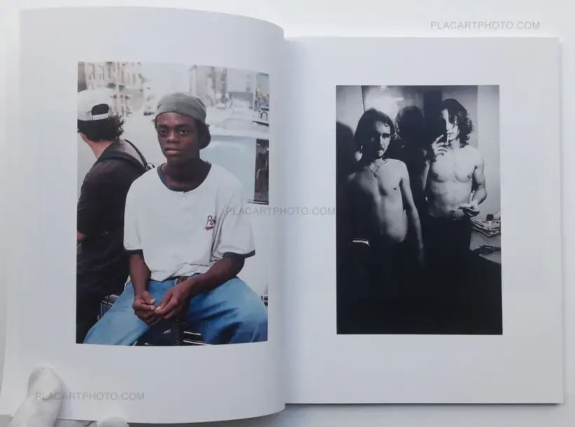 Larry Clark – Kiss the past hello