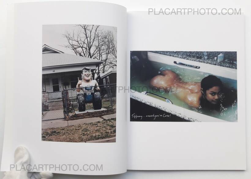 Larry Clark: Kiss the past hello, Musée d'art moderne, 2011 | Bookshop Le  Plac'Art Photo