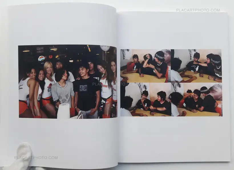 Larry Clark – Kiss the past hello