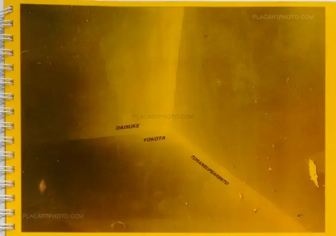 Daisuke Yokota – Toransupearento