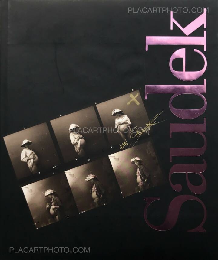 Jan Saudek: Jan Saudek, Slovart, 2014 | Bookshop Le Plac'Art Photo Jan Saudek: Jan Saudek, Slovart, 2014 | Bookshop Le Plac'Art Photo
