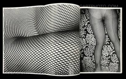 Daido Moriyama,TIGHTS IN SHIMOTAKAIDO (SIGNED AND NUMBERED)