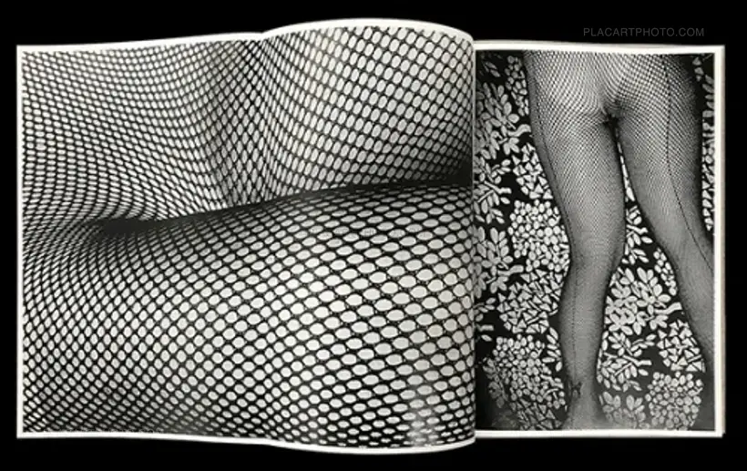 Daido Moriyama – TIGHTS IN SHIMOTAKAIDO (SIGNED AND NUMBERED)