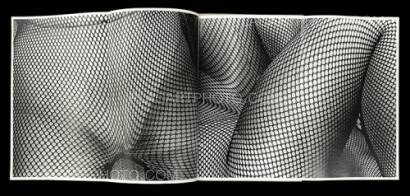 Daido Moriyama,TIGHTS IN SHIMOTAKAIDO (SIGNED AND NUMBERED)