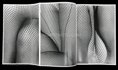 Daido Moriyama,TIGHTS IN SHIMOTAKAIDO (SIGNED AND NUMBERED)