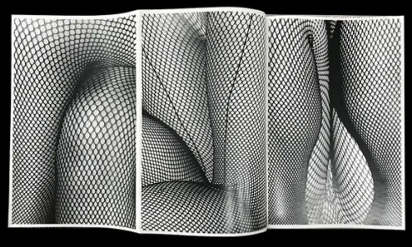 Daido Moriyama – TIGHTS IN SHIMOTAKAIDO (SIGNED AND NUMBERED)