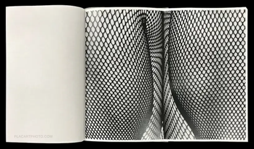 Daido Moriyama – TIGHTS IN SHIMOTAKAIDO (SIGNED AND NUMBERED)