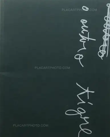 Pedro Terror – O OUTRO TIGRE (SIGNED)