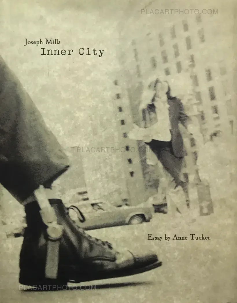 Joseph Mills – Inner City (Signed)