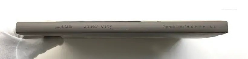 Joseph Mills – Inner City (Signed)