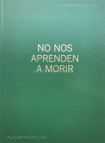Antonio Jimenez Saiz,No Nos Aprenden A Morir (Signed and numbered with risograph print)